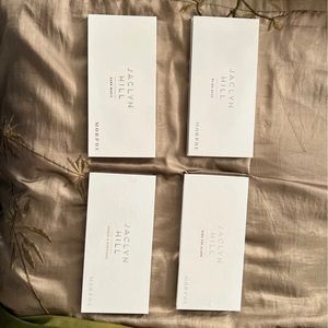 Morphe Jaclyn Hill the vault eye shadow collection